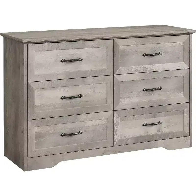 Commode de Chambre à Tiroirs, Commode en Bois pour Placard, Salon, Couloir, Chambre de Bébé, Chambre d'Enfant