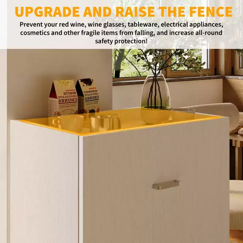Bureau d'ordinateur pliable de 50 pouces avec étagère, table d'extension de bureau à domicile avec roues, petit bureau d'étude avec étagères de rangement sans dossier